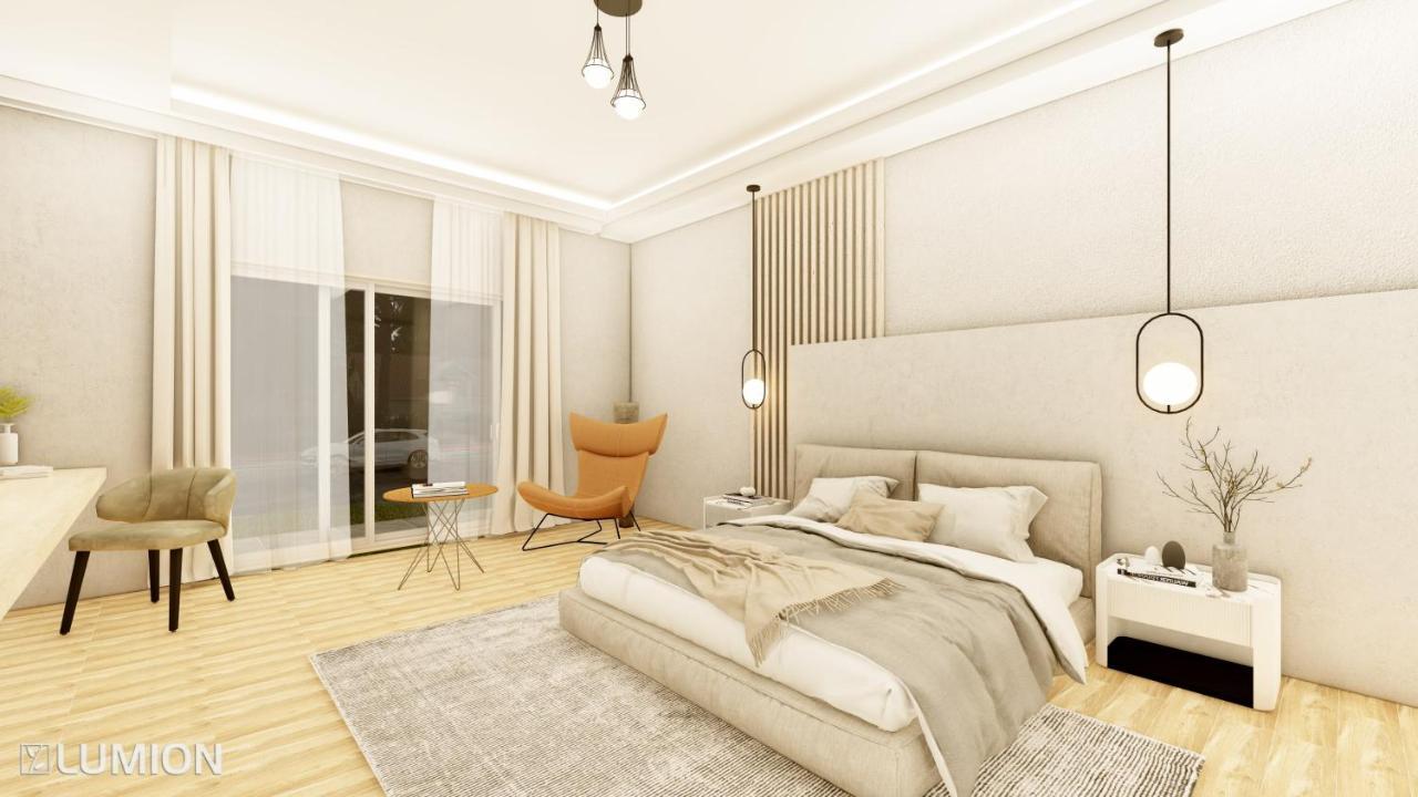 Hotel Club Sideris Izmir Exterior foto