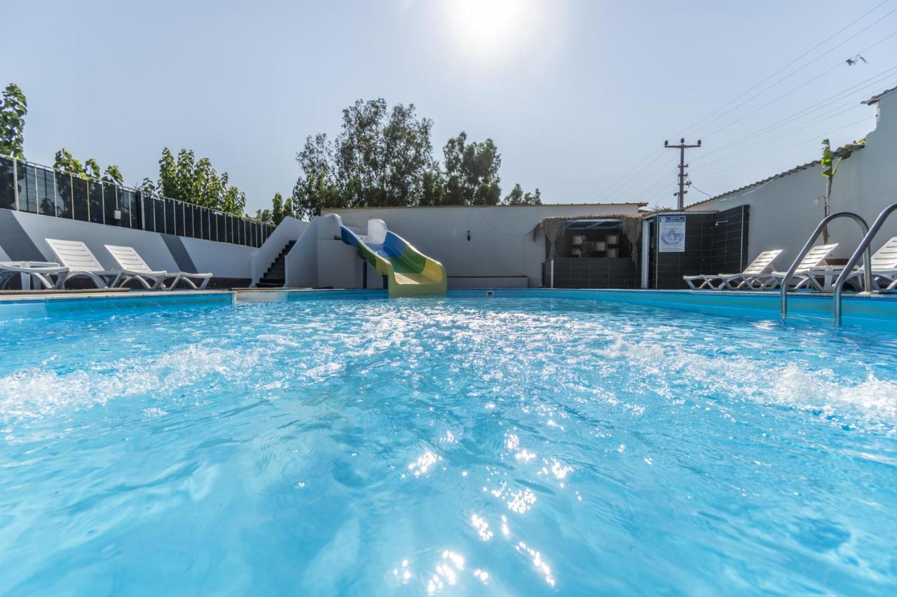 Hotel Club Sideris Izmir Exterior foto