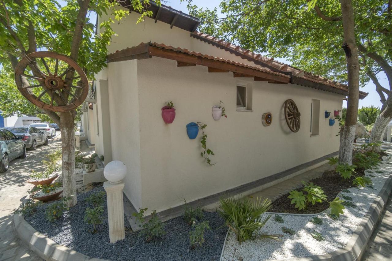 Hotel Club Sideris Izmir Exterior foto