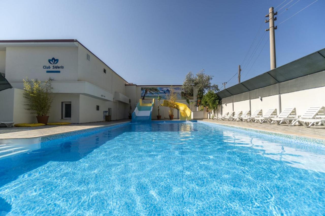 Hotel Club Sideris Izmir Exterior foto